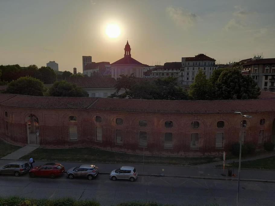 Nel Cuore Della Citta Milán Exterior foto
